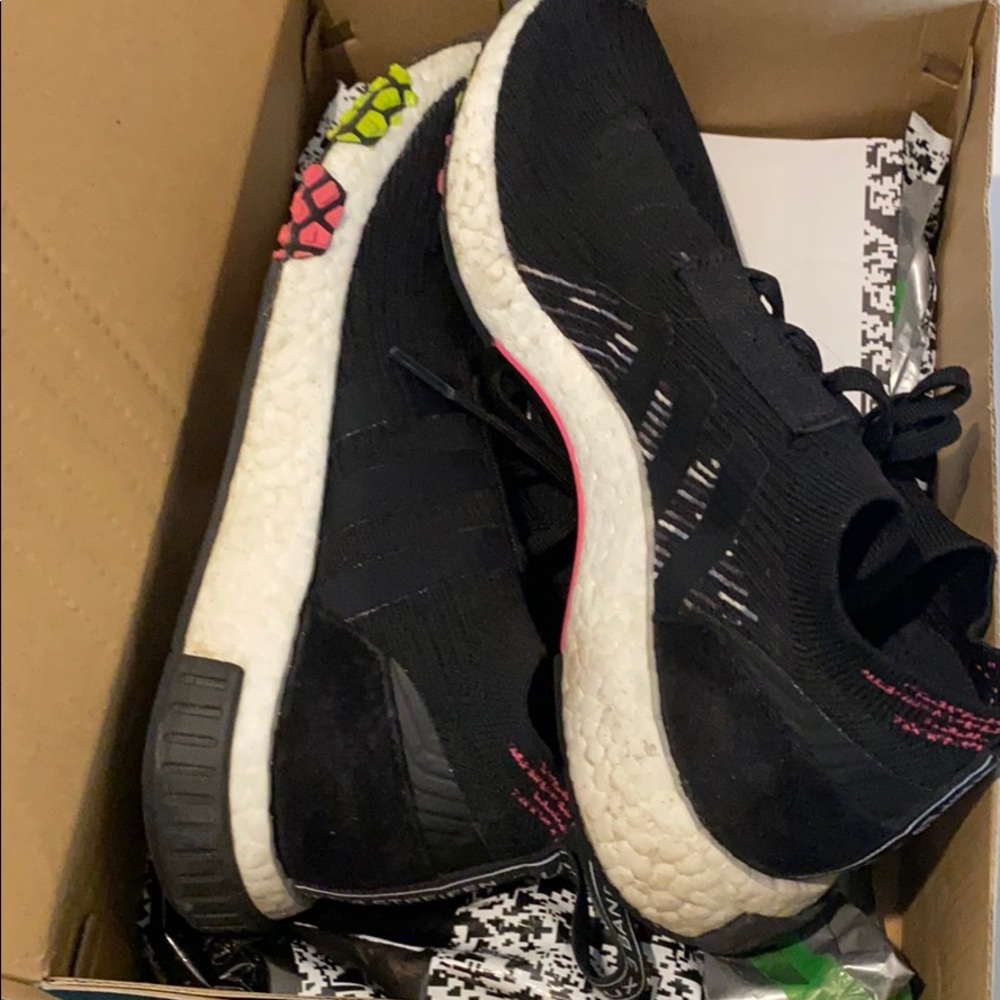 NMD racer